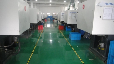 Çin Yuyao S-pack plastic co.,ltd