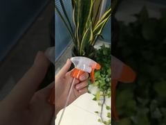 Ev Temizliği İçin Geniş Saplı Plastik Tetik Püskürtücü Toptan Satış