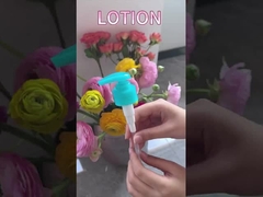 28/410 33/410 Vuruşlu Losyon Pompası Kişisel Bakım Şişeleri için 1.8 cc Dozaj