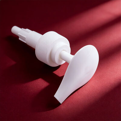 Büyük Düz Kafalı Şampuan Losyon Pompası 28/410 Şişe İçin