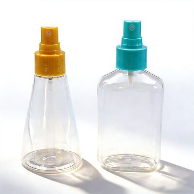 Sıcak Satış Pürüzsüz İnce Sis Püskürtme Pompası 24/410 Şişeler İçin 0.12ml Çıkış