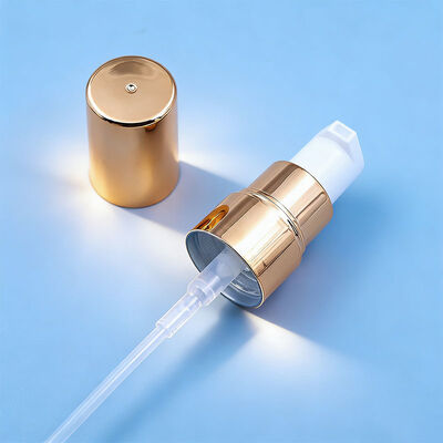 24/410 Metal Kaplama Köpük Pompa Dış Yay, El Sabunu Pompası üretim tesisi