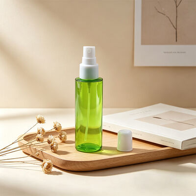 20-410 Yuvarlak Yarım Kapaklı PP Plastik Yumuşak ince sisli püskürtmeci dozu 0.12cc