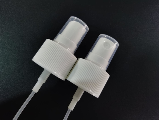 28/410 24/410 Beyaz Mist Sprey El Basıncı 0.12ml Yüz Bakımı İçin