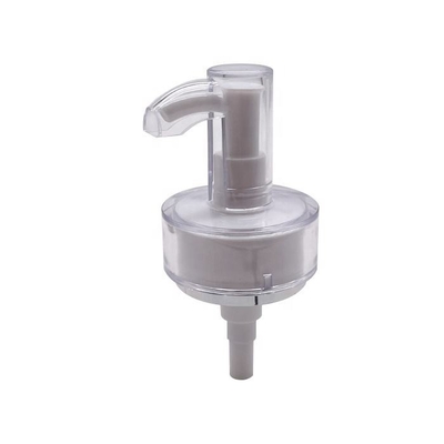 Şişeler için Akrilik Albion Losyon Dispenser Pompa Dökülmeyen 28/410