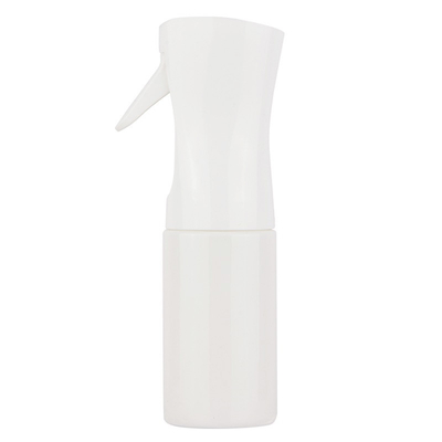 Salon 200ml için Boş Plastik Doldurulabilir Sürekli İnce Mist Sprey Şişesi