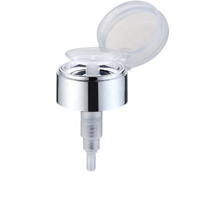PP Plastik Kozmetik UV Baskı Oje Çıkarıcı Pompa 24/410 28/410 33/410