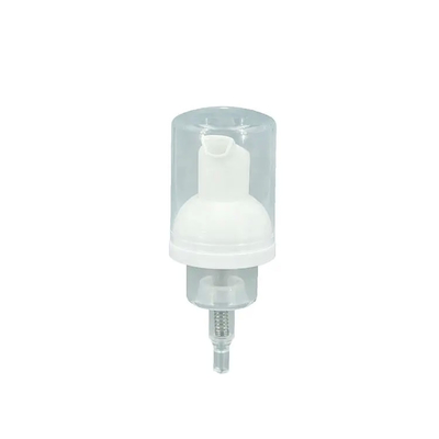 0.25ml Çıkışlı Plastik PP 30/410 Köpük Sabun Pompası