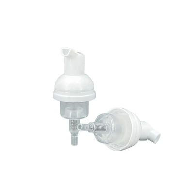 0.25ml Çıkışlı Plastik PP 30/410 Köpük Sabun Pompası