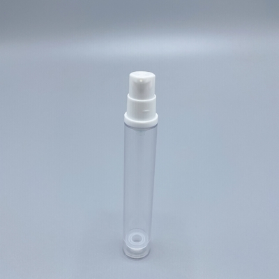 15ml 30ml 50ml PP Tekrar Kullanılabilir Havasız Pompa Şişeleri Serum Cilt Bakımı İçin