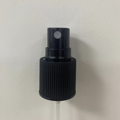 24 415 Parfüm şişeleri için 0.12 cc ribbed normal sis püskürtücüsü