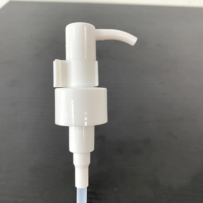 Şişeler 24/410 PP Plastik Saç Yağı Pompası Şişesi ile Esansyel Yağ dağıtıcı pompa