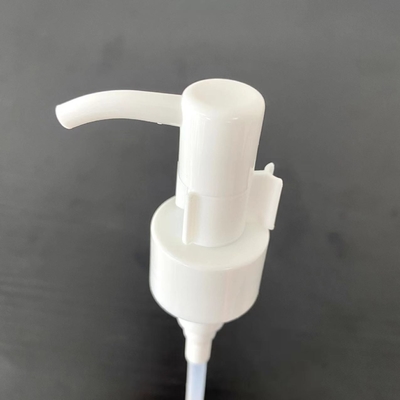Şişeler 24/410 PP Plastik Saç Yağı Pompası Şişesi ile Esansyel Yağ dağıtıcı pompa