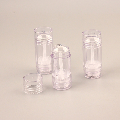 10 ml 15 ml AS Deodorant Stick Konteyner Deodorant Konteyner Flat Stick