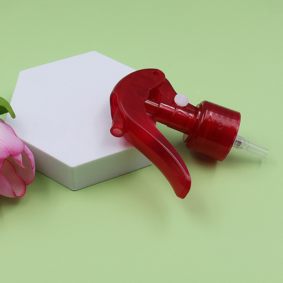 Çöplük pompası 24 mm 24/410 Plastik Mini Trigger Sprayer Temizlik Çözümü