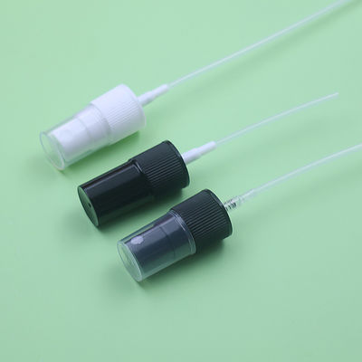 18/410 Plastik Su Sisi Püskürtücü İyi 304H Yay Çıkışı 0.12 /-0.02ml/T