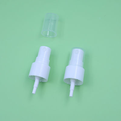 18/410 Plastik Su Sisi Püskürtücü İyi 304H Yay Çıkışı 0.12 /-0.02ml/T