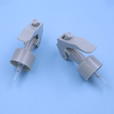 Mini Trigger Spray 24/410 0.25ml 2 Parmak Talimi Gri Özel Logo ile