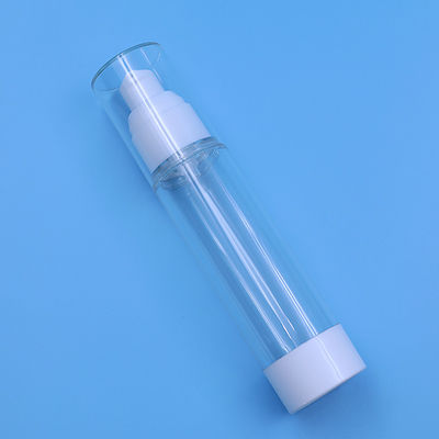Çok Satan Ürün AS Hava Almayan Şişe Yuvarlak Şişe Losyon Krem Şişesi 50ml