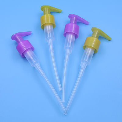 2.5cc PP Losyon Pompası Dağıtıcısı 28/410 Kişisel Bakım İçin