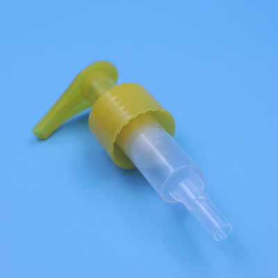 2.5cc PP Losyon Dağıtıcı Pompa 24/410 28/410 Kişisel Bakım İçin