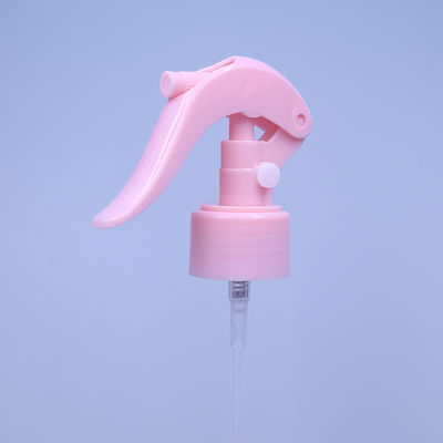 Temizlik Solüsyonları İçin 28/410 Plastik Tetik Püskürtücü Pompa