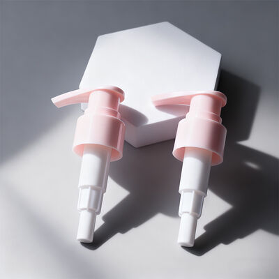 Renkli Vidalı Losyon Pompası 24/410 2.0 CC Dozaj PP Plastik Malzeme PET şişelerle uyumlu