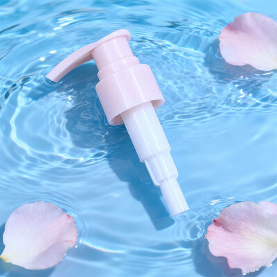 Renkli Vidalı Losyon Pompası 24/410 2.0 CC Dozaj PP Plastik Malzeme PET şişelerle uyumlu