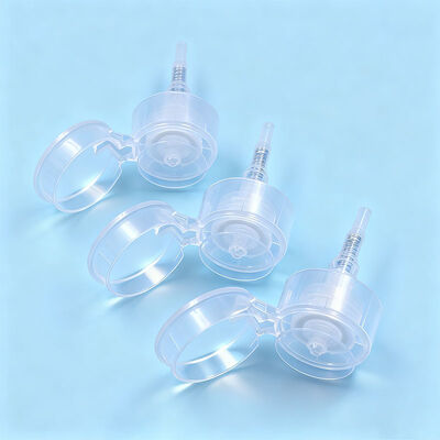 24/410 Tırnak Lakı 150 ml şişelerle Makyaj Pompası