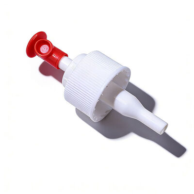 24 mm 28 mm 1 cc plastik dökülmeyen ince sis püskürtme pompası özel logo ve şişeler için vida kapaklı