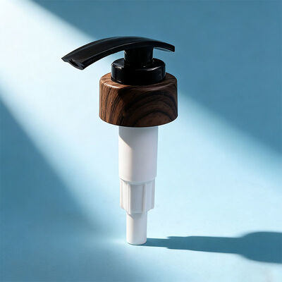 32/410 Su Transfer Baskı Vidalı Losyon Pompası Şişe İçin El Sabunu Losyon Pompası