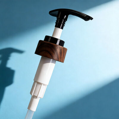 32/410 Su Transfer Baskı Vidalı Losyon Pompası Şişe İçin El Sabunu Losyon Pompası