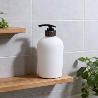 32/410 Su Transfer Baskı Vidalı Losyon Pompası Şişe İçin El Sabunu Losyon Pompası