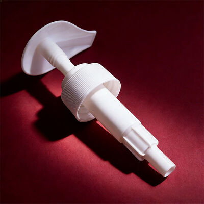 Büyük Düz Kafalı Şampuan Losyon Pompası 28/410 Şişe İçin