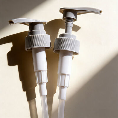 32/410 Toptan Şampuan Jel Pompası Vidalı Losyon Pompası Büyük Dozaj