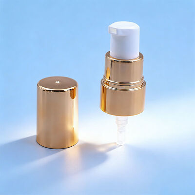 24/410 Metal Kaplama Köpük Pompa Dış Yay, El Sabunu Pompası üretim tesisi