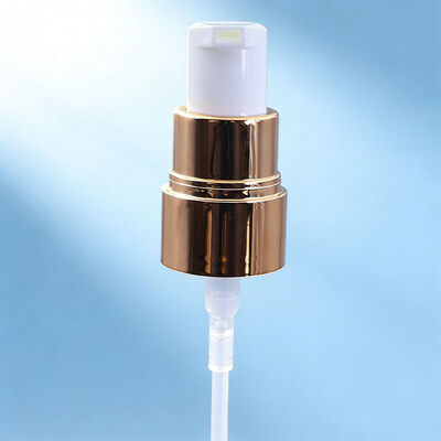 24/410 Metal Kaplama Köpük Pompa Dış Yay, El Sabunu Pompası üretim tesisi