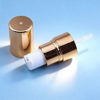 24/410 Metal Kaplama Köpük Pompa Dış Yay, El Sabunu Pompası üretim tesisi