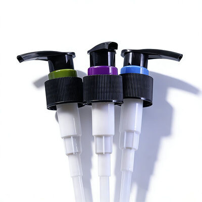 El Losyonu Pompası Dağıtıcı – 24/410 28/410 Boyun Boyutu, 2CC Çıkış, Dayanıklı PP Malzeme