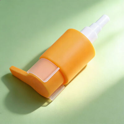 24/410 Plastik Yağ Pompası ESSENSIAL Yağ Pompası El yıkama için klipli sıvı dağıtıcısı krem pompası