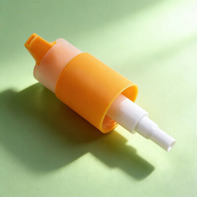 24/410 Plastik Yağ Pompası ESSENSIAL Yağ Pompası El yıkama için klipli sıvı dağıtıcısı krem pompası