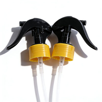 28/410 Özelleştirilmiş Renkli Tam Plastik Mini Tetik Sprey