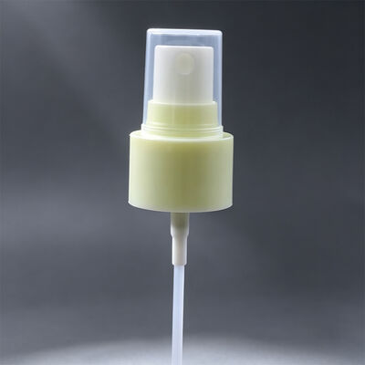 Renkli Eşleşen Sis Püskürtücü Pompa Şişelerle Hızlı Teslim Süresi 24/410 20/410 28/410