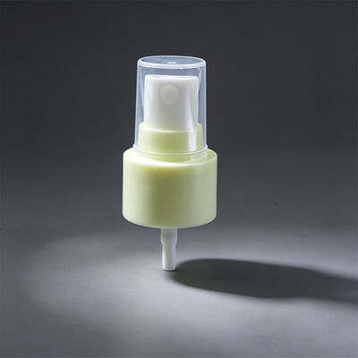 Renkli Eşleşen Sis Püskürtücü Pompa Şişelerle Hızlı Teslim Süresi 24/410 20/410 28/410