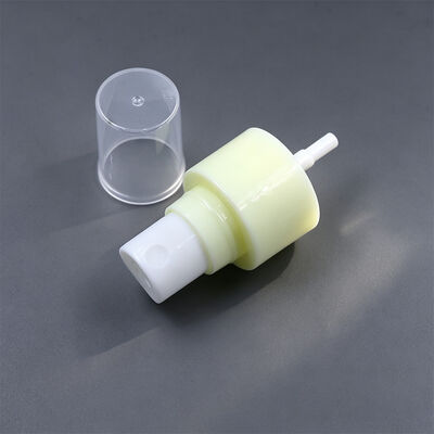 Renkli Eşleşen Sis Püskürtücü Pompa Şişelerle Hızlı Teslim Süresi 24/410 20/410 28/410