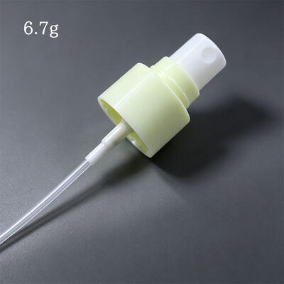 Renkli Eşleşen Sis Püskürtücü Pompa Şişelerle Hızlı Teslim Süresi 24/410 20/410 28/410