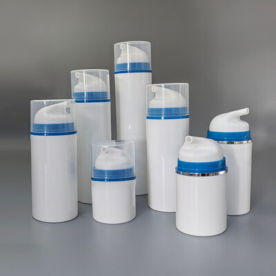Toptan Satış Fabrikası Şampuan Kişisel Bakım için 30ml 50ml 80ml 100ml Havasız Pompa Şişesi Yüksek Kaliteli Vakuum Şişeleri