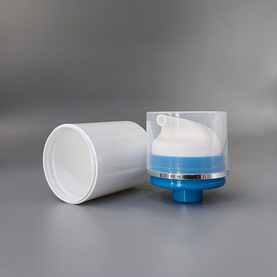 Toptan Satış Fabrikası Şampuan Kişisel Bakım için 30ml 50ml 80ml 100ml Havasız Pompa Şişesi Yüksek Kaliteli Vakuum Şişeleri