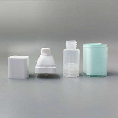 Toptan Fabrika Sıcak Satış Lüks 15ml 30ml 50ml Havasız Pompa Şişesi Şampuan Kişisel Bakım için Özel Yüksek Kalite