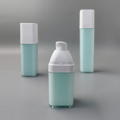 Toptan Fabrika Sıcak Satış Lüks 15ml 30ml 50ml Havasız Pompa Şişesi Şampuan Kişisel Bakım için Özel Yüksek Kalite